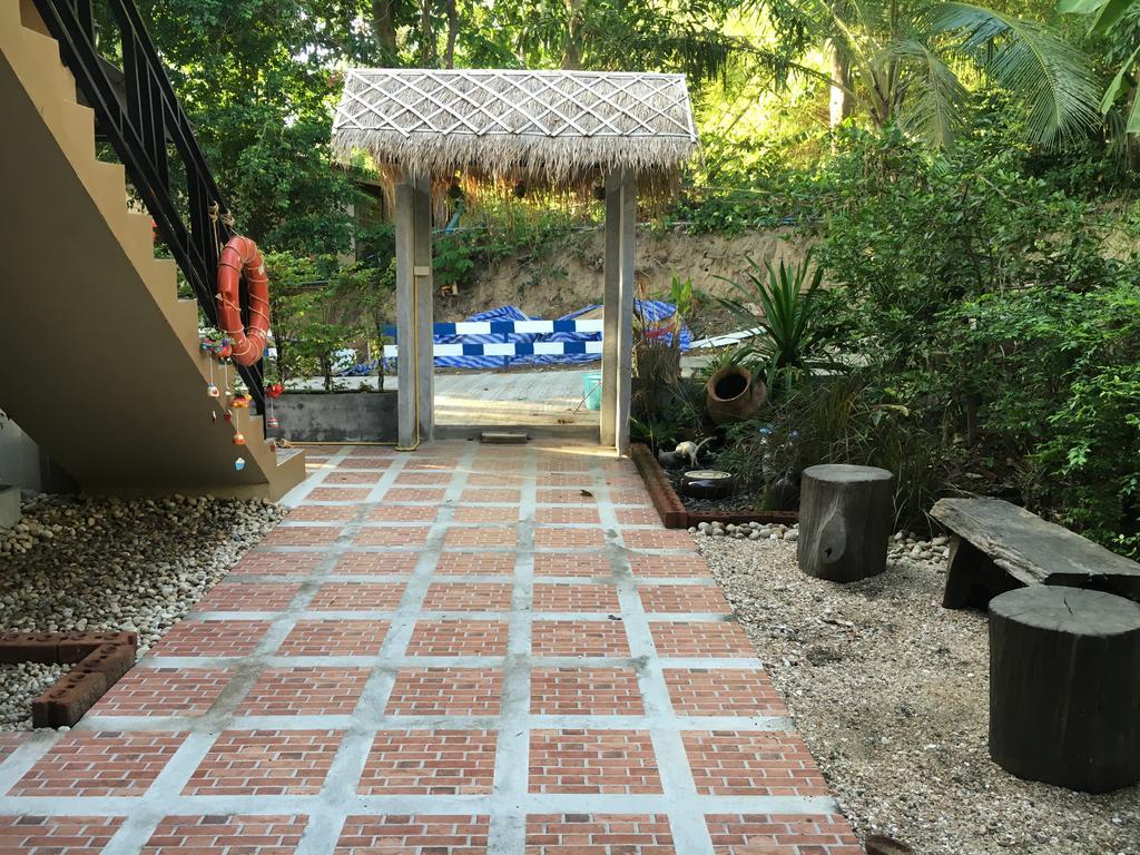 Captan Home Haad Chao Phao Exterior photo