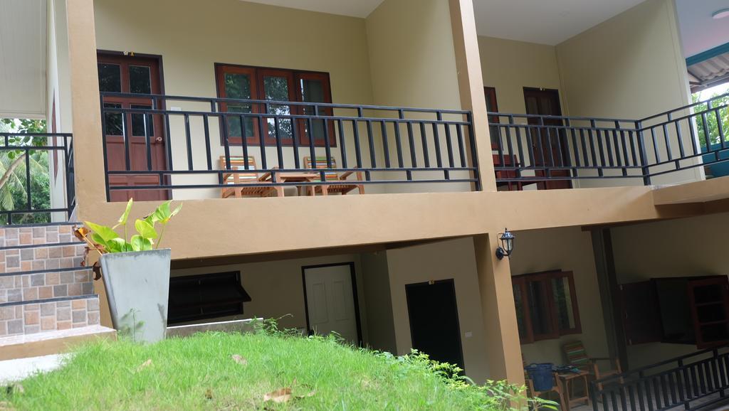 Captan Home Haad Chao Phao Exterior photo