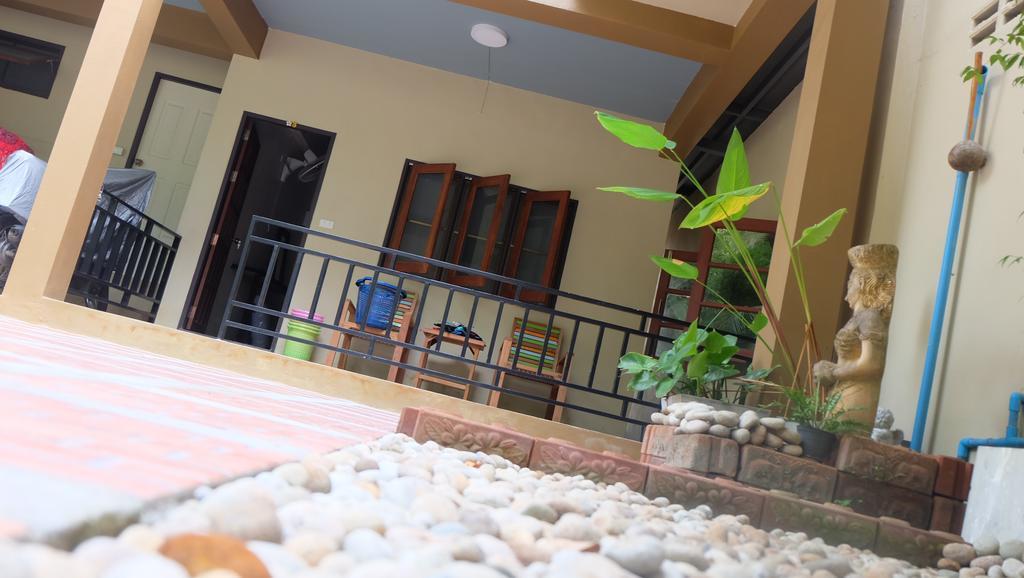 Captan Home Haad Chao Phao Exterior photo