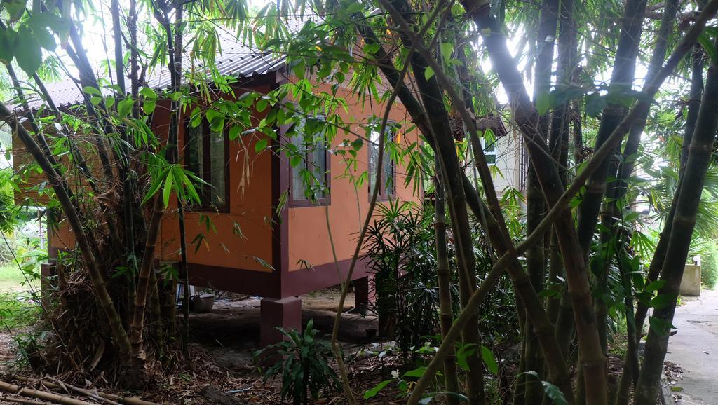 Captan Home Haad Chao Phao Exterior photo