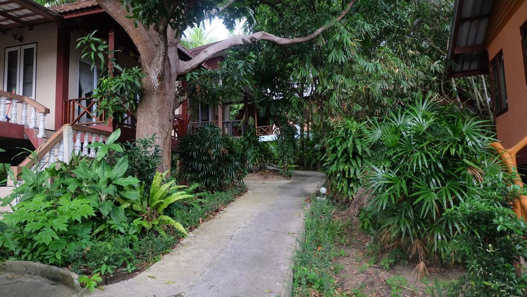 Captan Home Haad Chao Phao Exterior photo