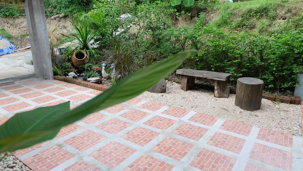 Captan Home Haad Chao Phao Exterior photo