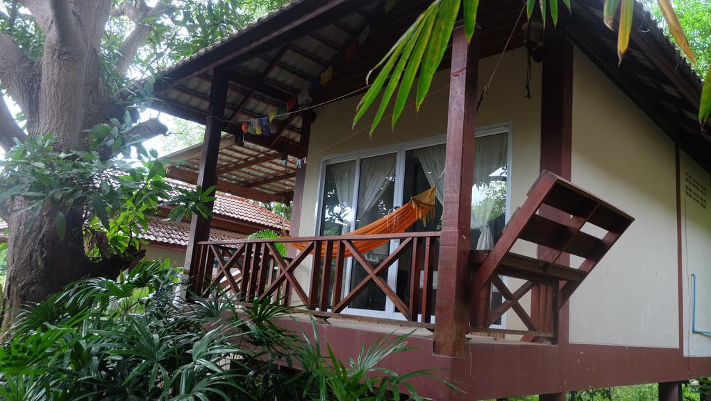 Captan Home Haad Chao Phao Exterior photo