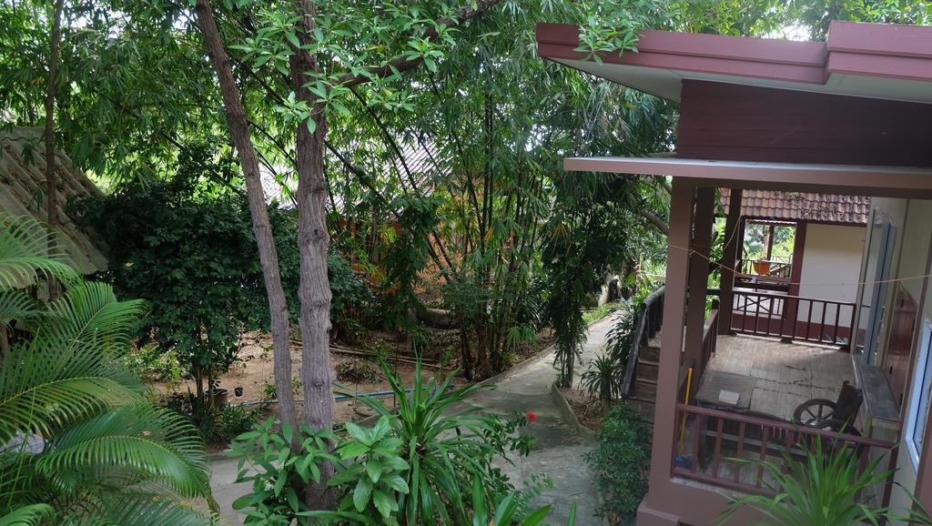 Captan Home Haad Chao Phao Exterior photo