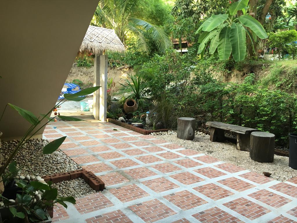 Captan Home Haad Chao Phao Exterior photo