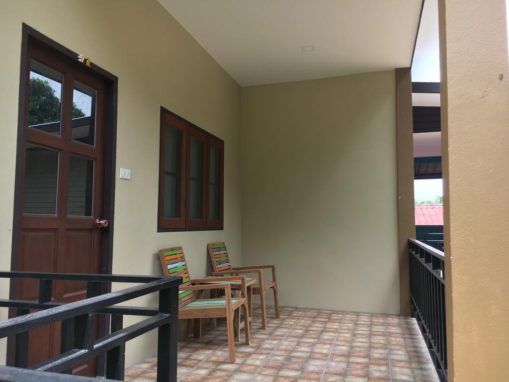 Captan Home Haad Chao Phao Exterior photo