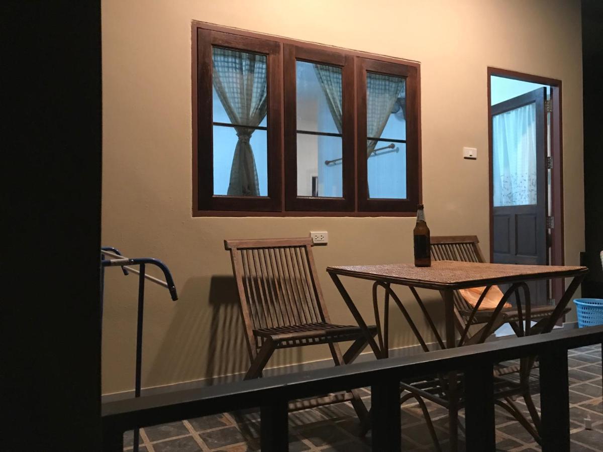 Captan Home Haad Chao Phao Exterior photo