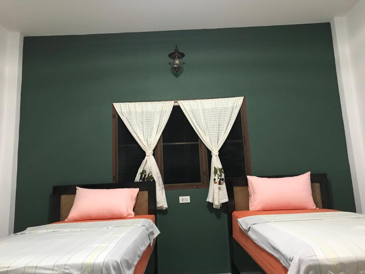 Captan Home Haad Chao Phao Exterior photo